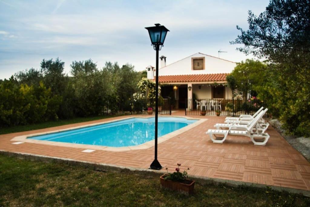Cazorla-Alcon, Casa Hoya Don Gaspar Pozo Alcón Exterior foto